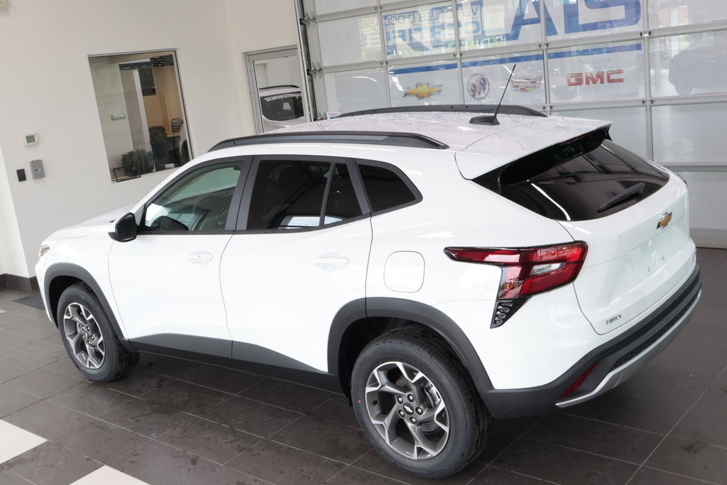 Chevrolet Trax  2025 à Montréal, Québec - 18 - w1024h768px