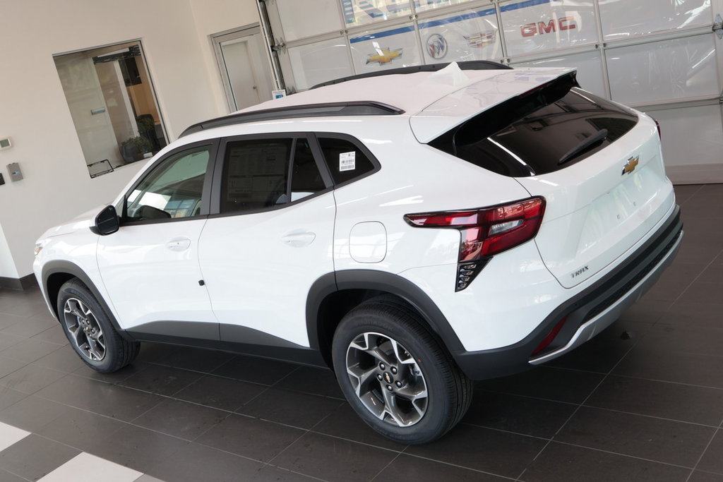 2025 Chevrolet Trax in Montreal, Quebec - 17 - w1024h768px