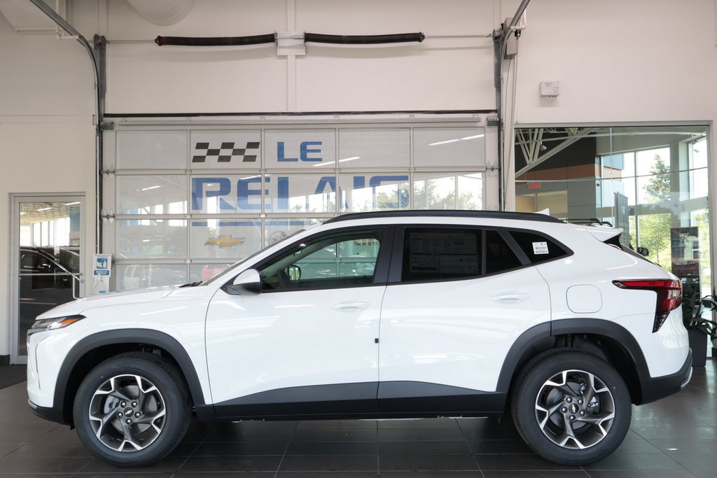 2025 Chevrolet Trax in Montreal, Quebec - 8 - w1024h768px