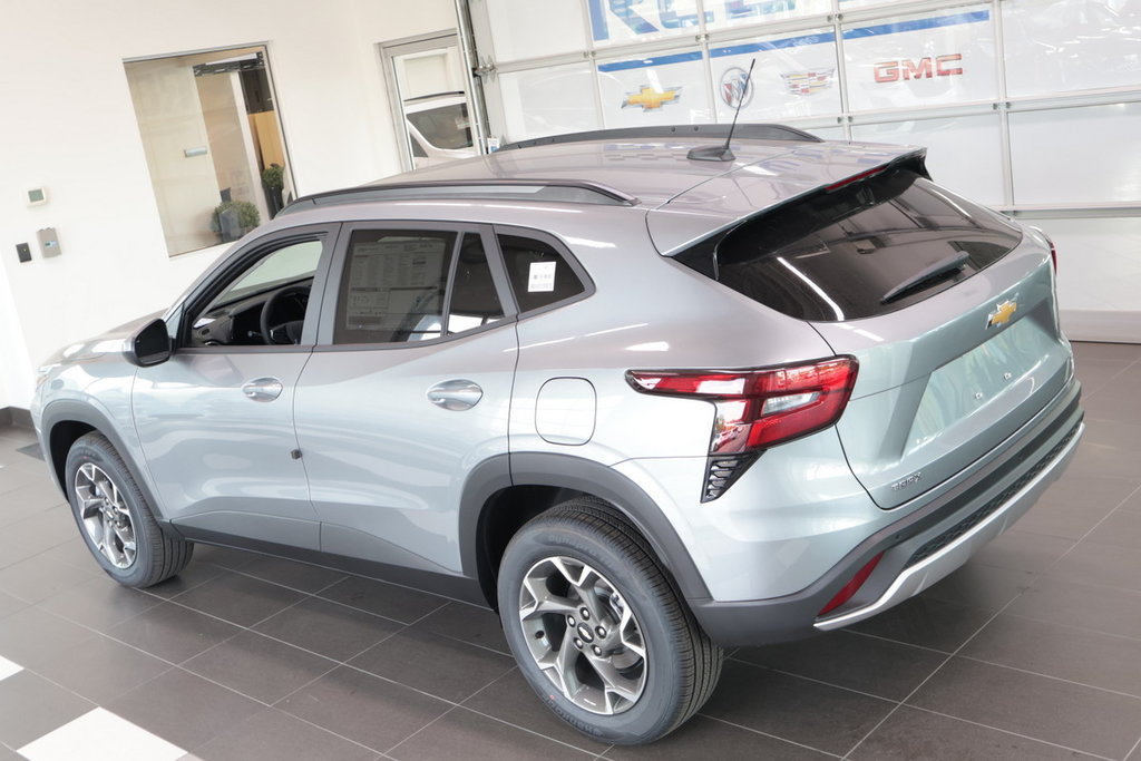 2025 Chevrolet Trax in Montreal, Quebec - 17 - w1024h768px