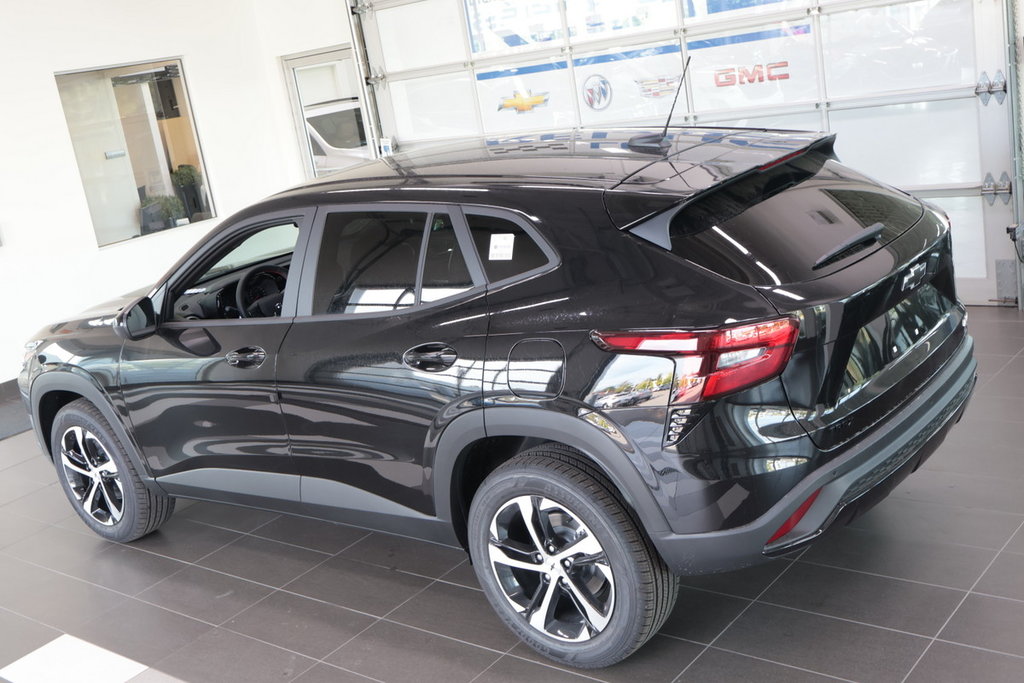 2025 Chevrolet Trax in Montreal, Quebec - 17 - w1024h768px