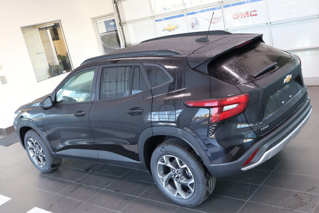 Chevrolet Trax  2025 à Montréal, Québec - 18 - w1024h768px