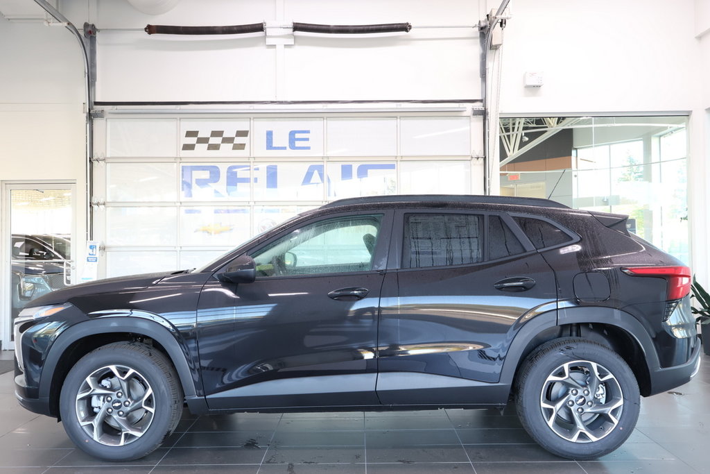 Chevrolet Trax  2025 à Montréal, Québec - 8 - w1024h768px