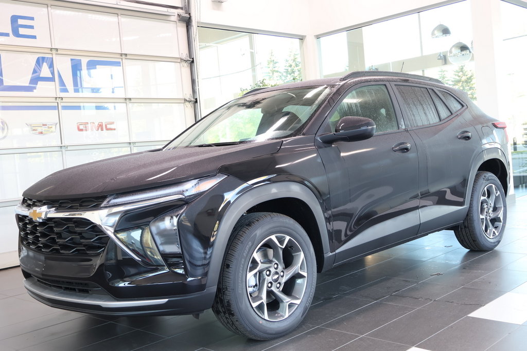 Chevrolet Trax  2025 à Montréal, Québec - 1 - w1024h768px