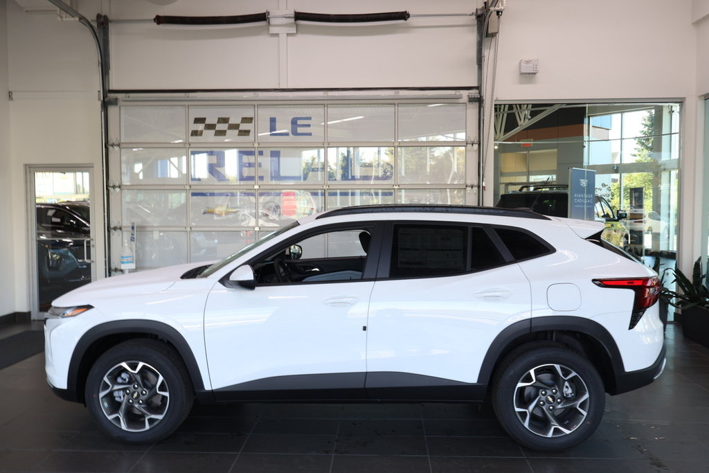 Chevrolet Trax  2025 à Montréal, Québec - 8 - w1024h768px