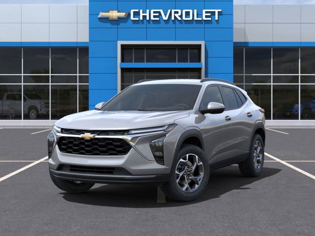 Chevrolet Trax  2025 à Montréal, Québec - 6 - w1024h768px