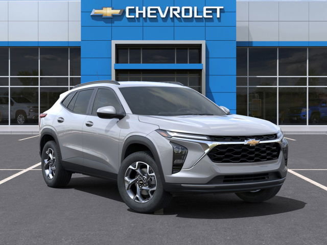 Chevrolet Trax  2025 à Montréal, Québec - 7 - w1024h768px