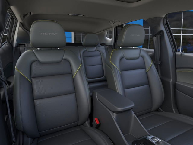 Chevrolet Trax  2025 à Montréal, Québec - 16 - w1024h768px