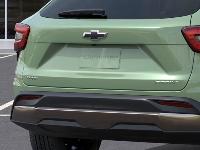 Chevrolet Trax  2025 à Montréal, Québec - 14 - w1024h768px