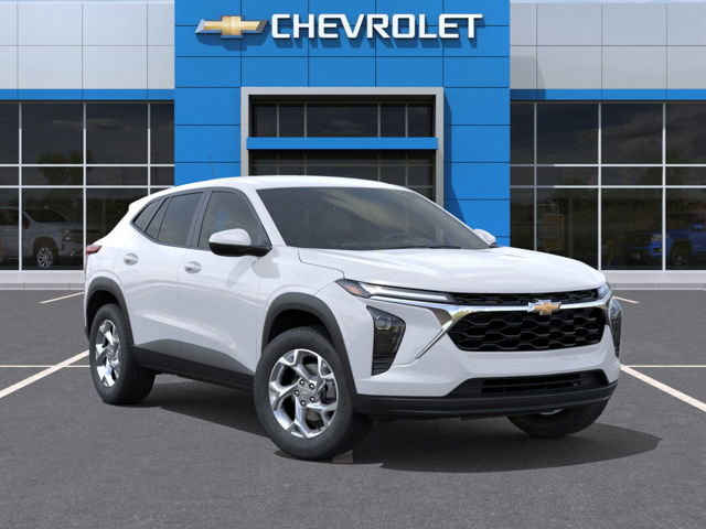 2025 Chevrolet Trax in Montreal, Quebec - 7 - w1024h768px