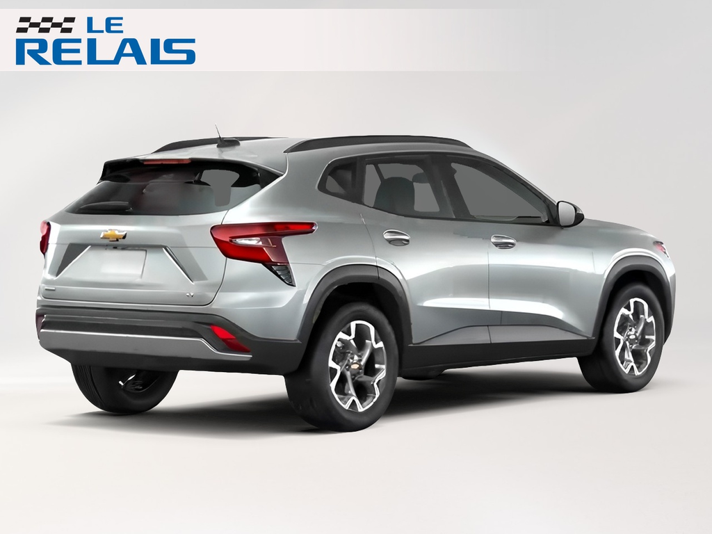 Chevrolet Trax  2026 à Montréal, Québec - 3 - w1024h768px