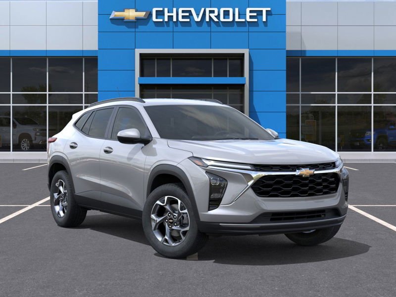 Chevrolet Trax  2026 à Montréal, Québec - 7 - w1024h768px