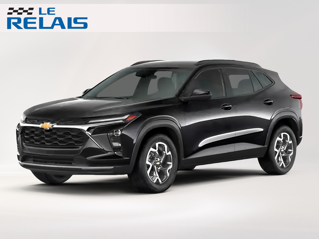 2026 Chevrolet Trax in Montreal, Quebec - 1 - w1024h768px