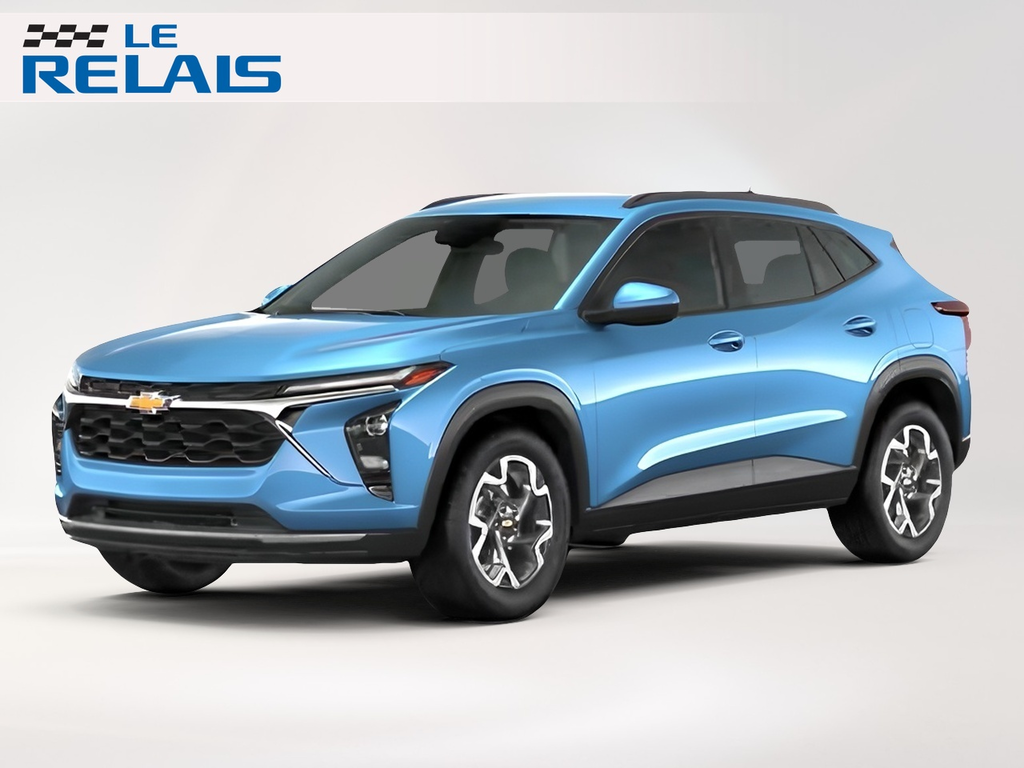 Chevrolet Trax  2026 à Montréal, Québec - 1 - w1024h768px