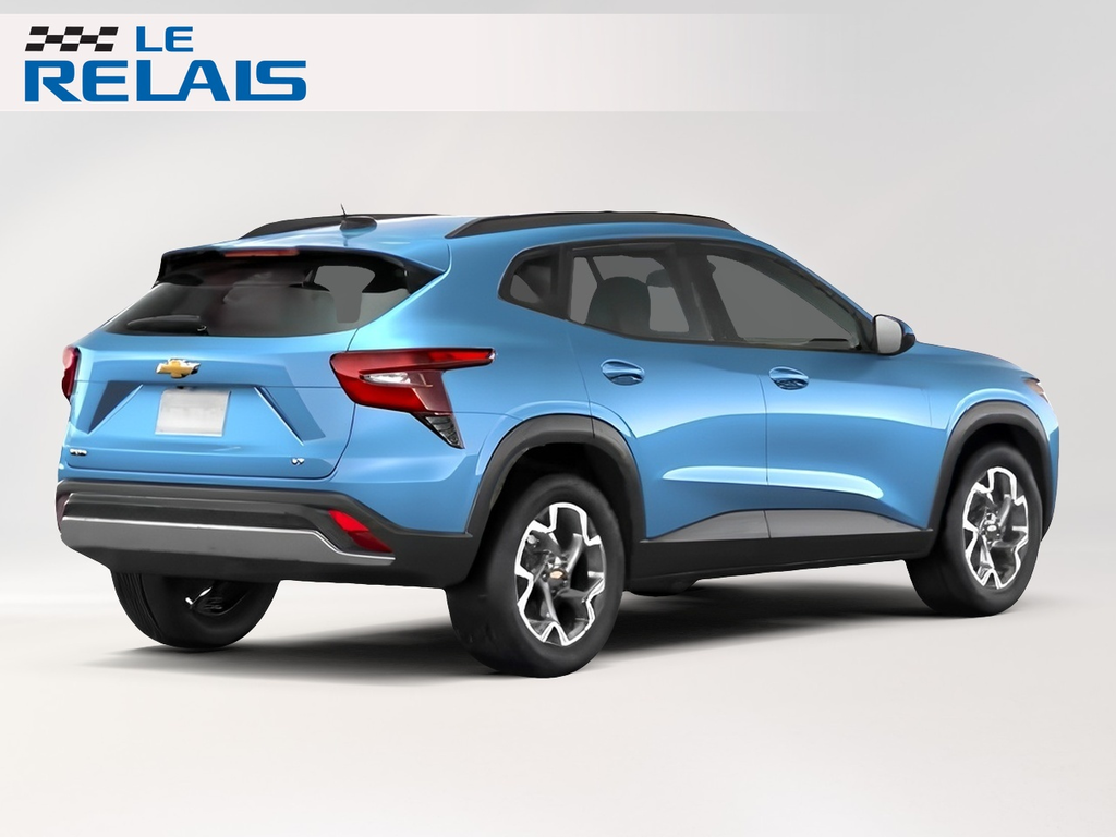 Chevrolet Trax  2026 à Montréal, Québec - 3 - w1024h768px