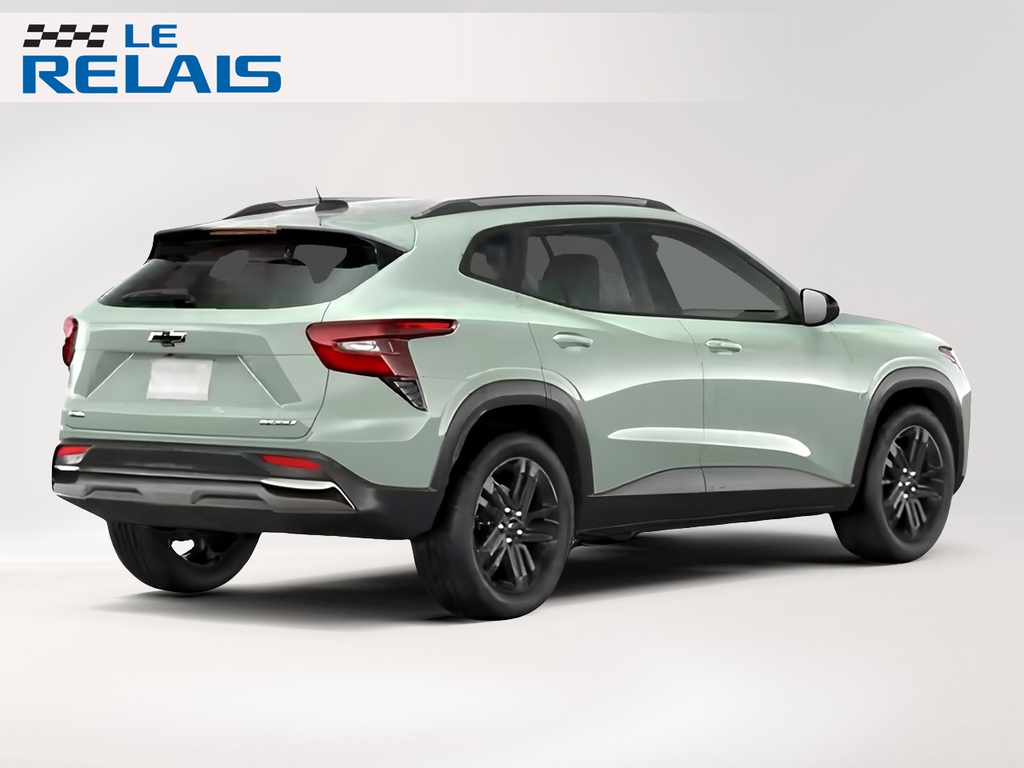 2026 Chevrolet Trax in Montreal, Quebec - 3 - w1024h768px