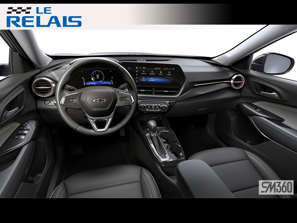 2026 Chevrolet Trax in Montreal, Quebec - 5 - w1024h768px