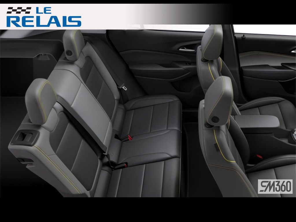 2026 Chevrolet Trax in Montreal, Quebec - 4 - w1024h768px