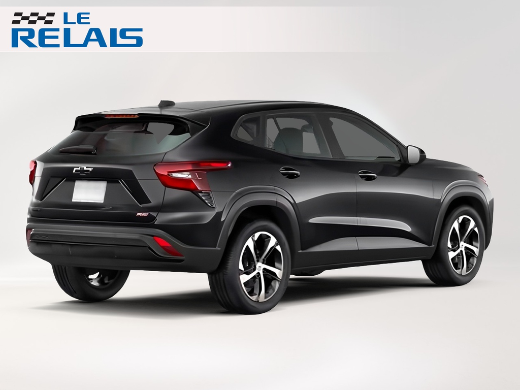 2026 Chevrolet Trax in Montreal, Quebec - 3 - w1024h768px