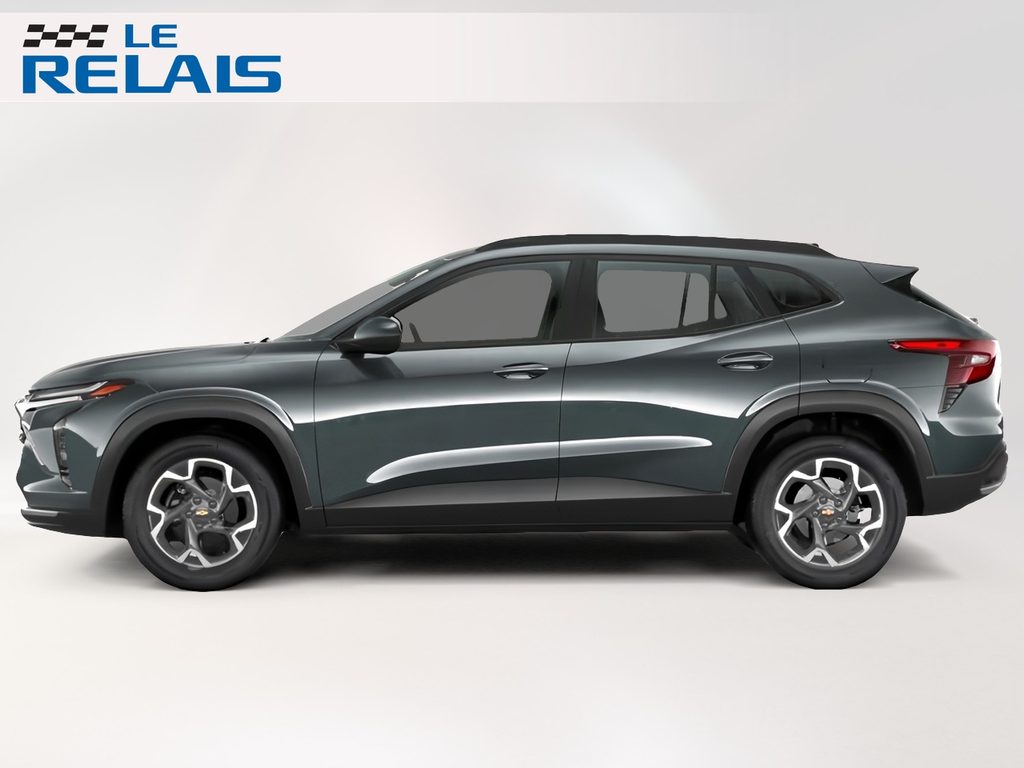 Chevrolet Trax  2026 à Montréal, Québec - 2 - w1024h768px