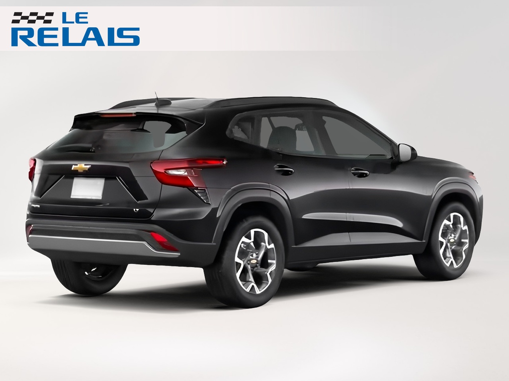 Chevrolet Trax  2026 à Montréal, Québec - 3 - w1024h768px