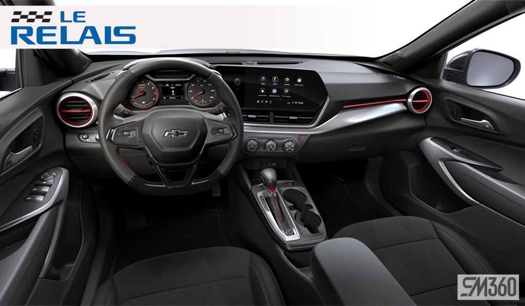 Chevrolet Trax  2026 à Montréal, Québec - 5 - w1024h768px