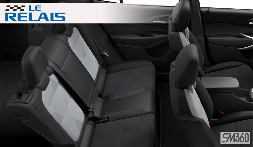 Chevrolet Trax  2026 à Montréal, Québec - 4 - w1024h768px