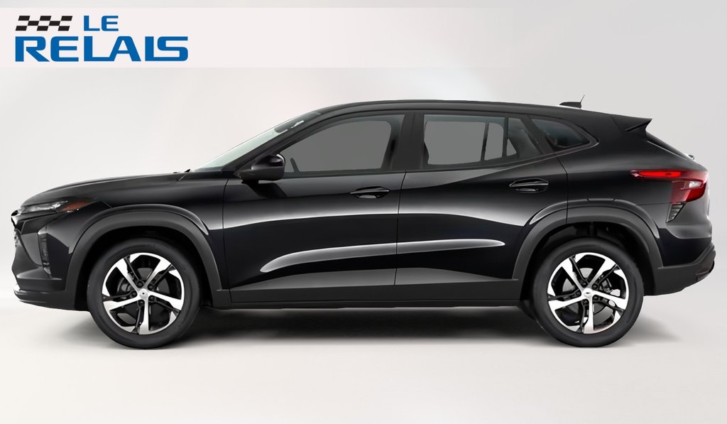 Chevrolet Trax  2026 à Montréal, Québec - 2 - w1024h768px