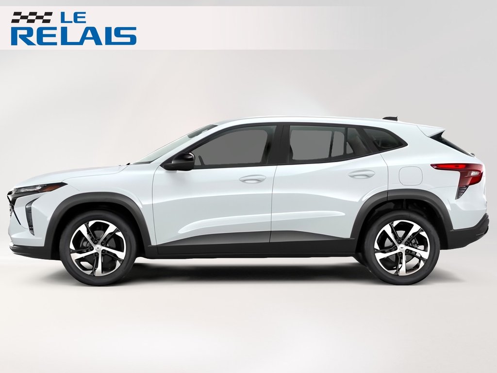 Chevrolet Trax  2026 à Montréal, Québec - 2 - w1024h768px