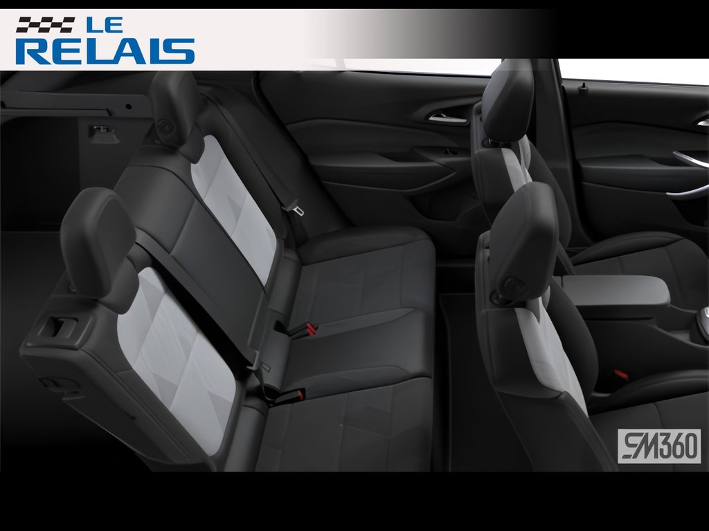 Chevrolet Trax  2026 à Montréal, Québec - 5 - w1024h768px