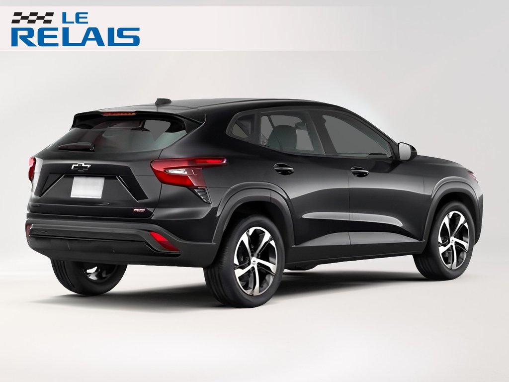 Chevrolet Trax  2026 à Montréal, Québec - 3 - w1024h768px