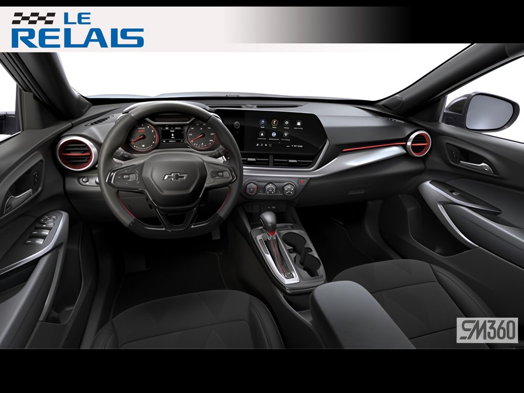 Chevrolet Trax  2026 à Montréal, Québec - 6 - w1024h768px