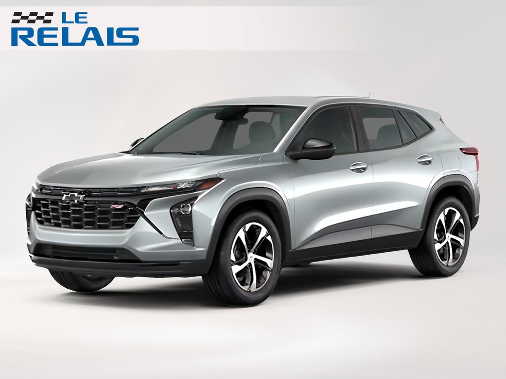 Chevrolet Trax  2026 à Montréal, Québec - 1 - w1024h768px