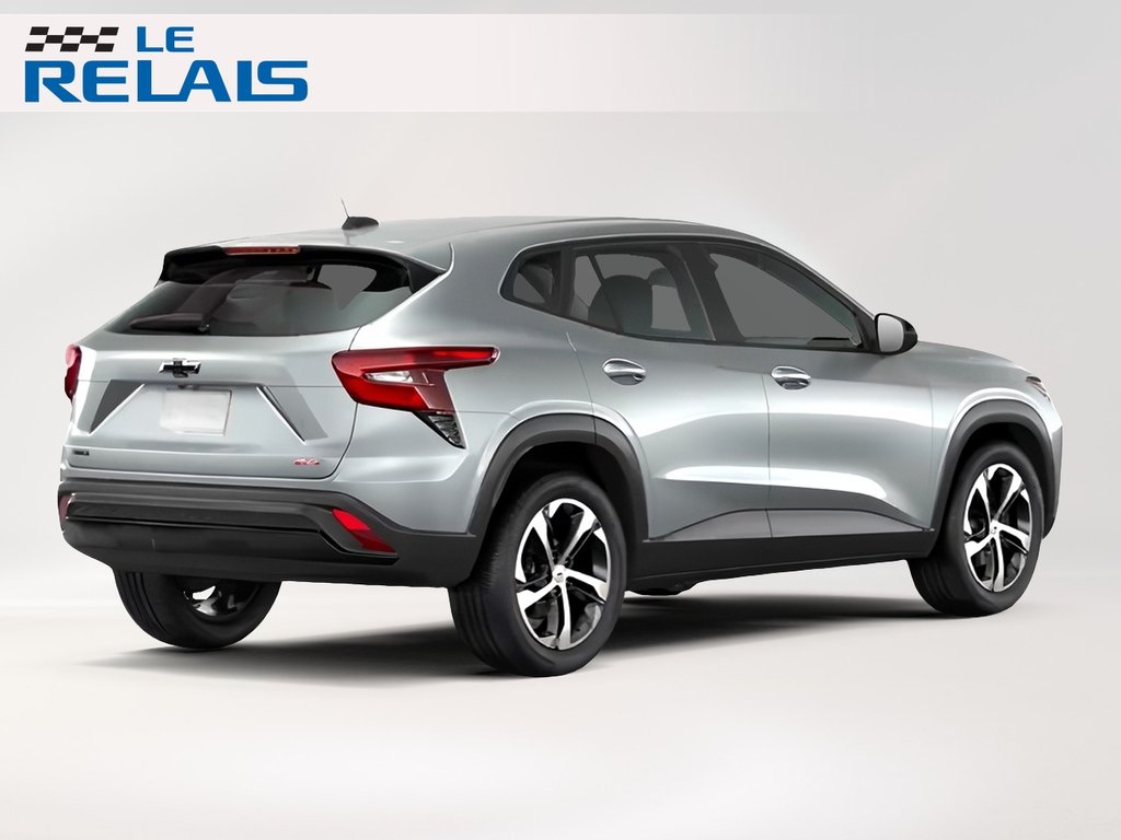 Chevrolet Trax  2026 à Montréal, Québec - 3 - w1024h768px
