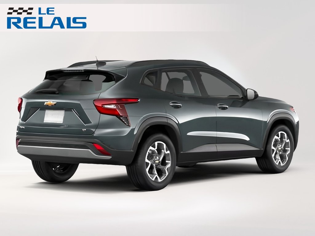 Chevrolet Trax  2026 à Montréal, Québec - 3 - w1024h768px