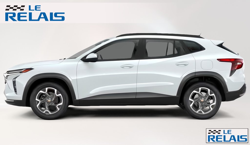 Chevrolet Trax  2026 à Montréal, Québec - 2 - w1024h768px