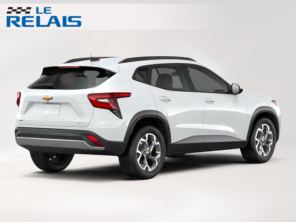 Chevrolet Trax  2026 à Montréal, Québec - 3 - w1024h768px