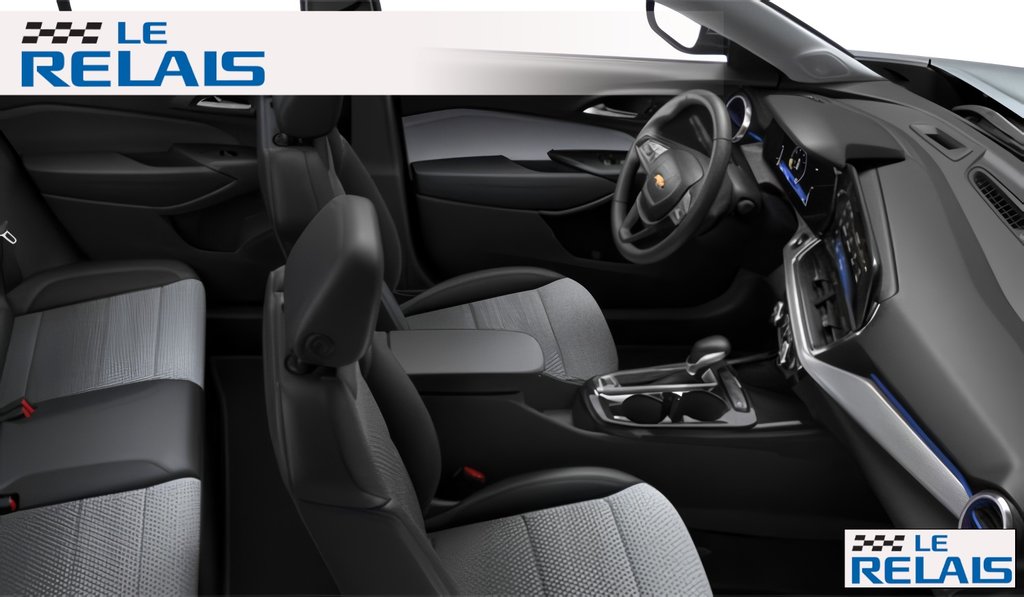 Chevrolet Trax  2026 à Montréal, Québec - 6 - w1024h768px