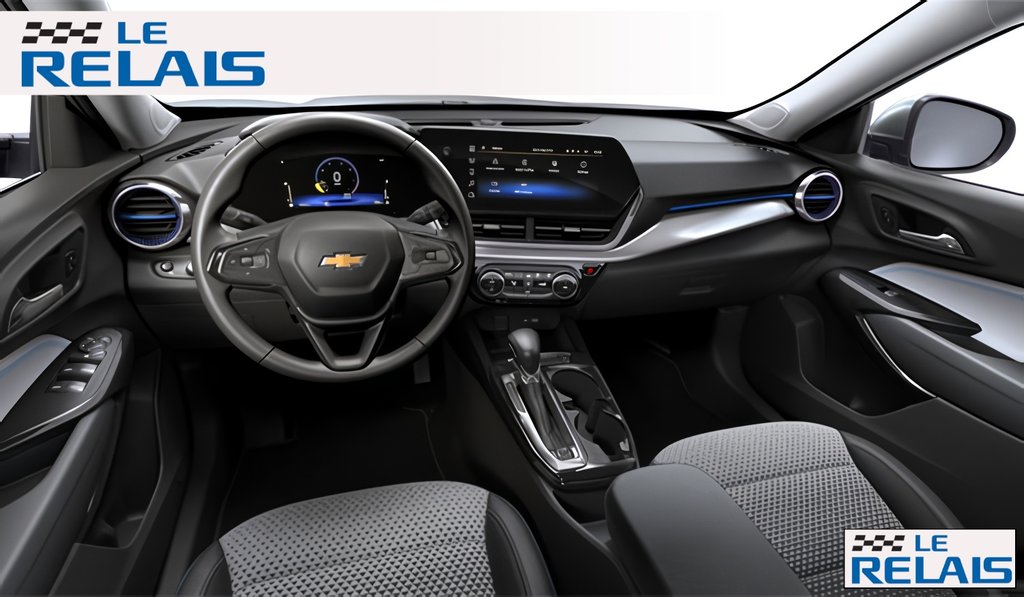 Chevrolet Trax  2026 à Montréal, Québec - 5 - w1024h768px