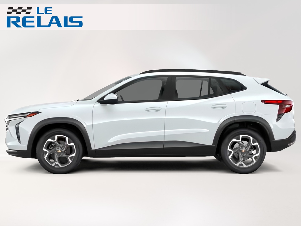 Chevrolet Trax  2026 à Montréal, Québec - 2 - w1024h768px