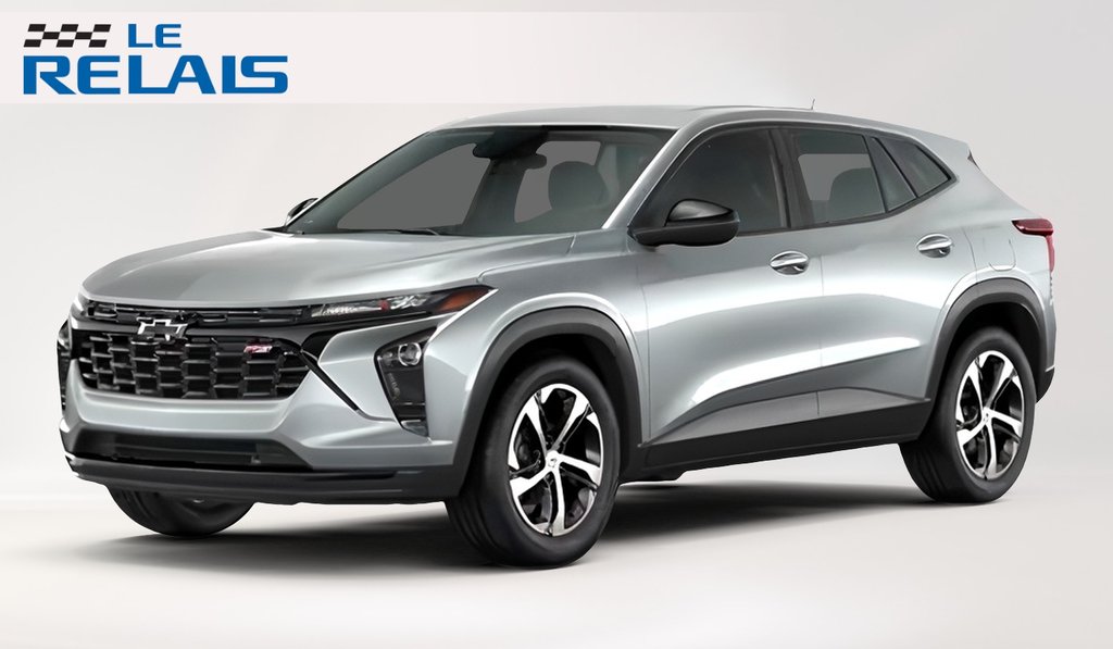Chevrolet Trax  2026 à Montréal, Québec - 1 - w1024h768px