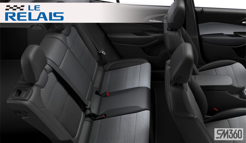 2026 CHEVROLET TRUCK TRAX in Montreal, Quebec - 5 - w1024h768px