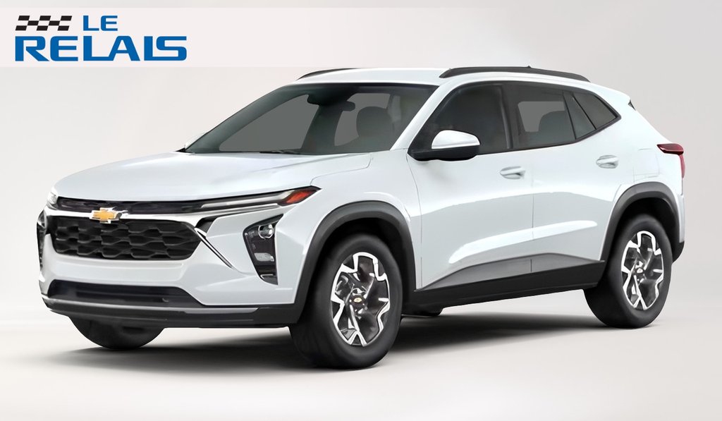Chevrolet Trax  2026 à Montréal, Québec - 1 - w1024h768px