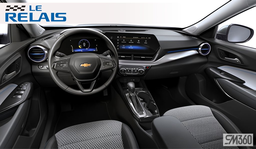 Chevrolet Trax  2026 à Montréal, Québec - 5 - w1024h768px