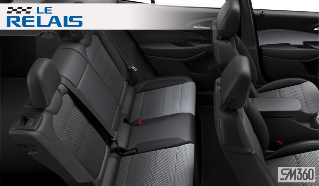 2026 CHEVROLET TRUCK TRAX in Montreal, Quebec - 4 - w1024h768px