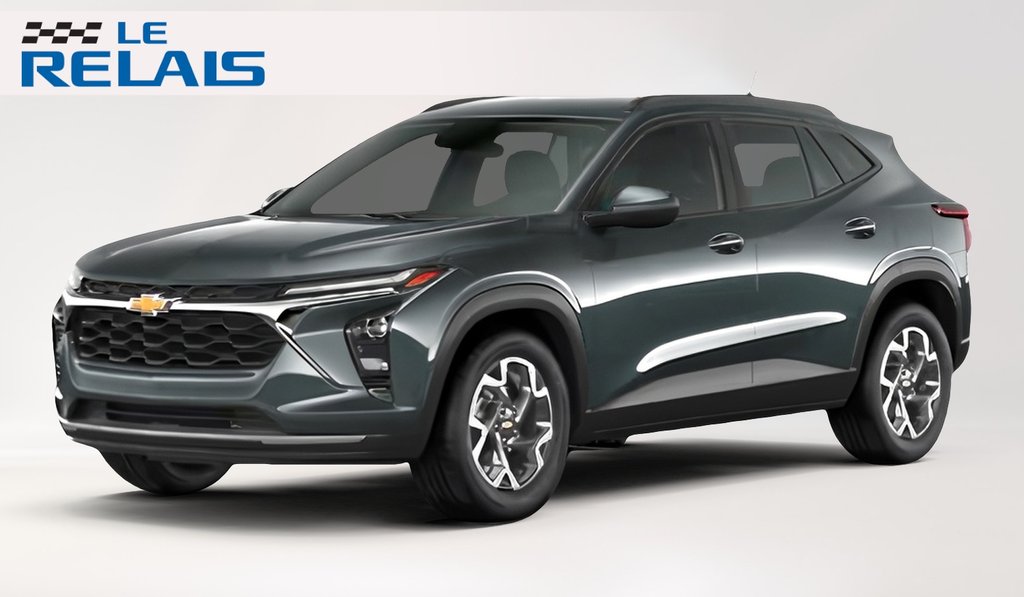 Chevrolet Trax  2026 à Montréal, Québec - 1 - w1024h768px