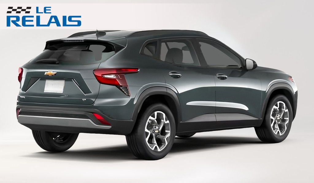 Chevrolet Trax  2026 à Montréal, Québec - 3 - w1024h768px