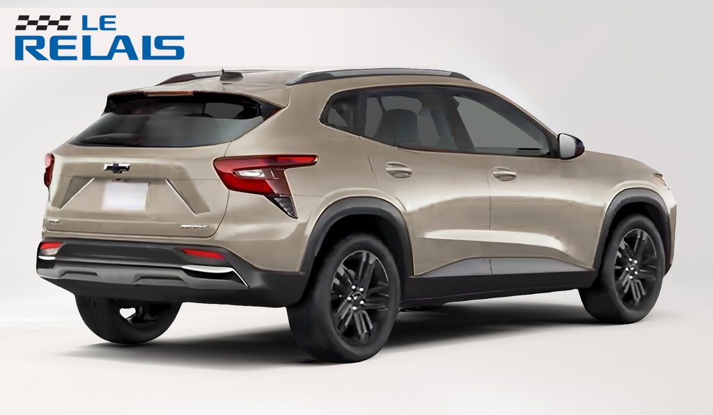 Chevrolet Trax  2026 à Montréal, Québec - 3 - w1024h768px
