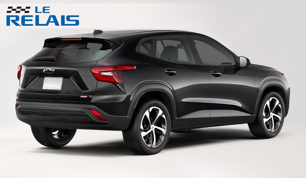 Chevrolet Trax  2026 à Montréal, Québec - 3 - w1024h768px