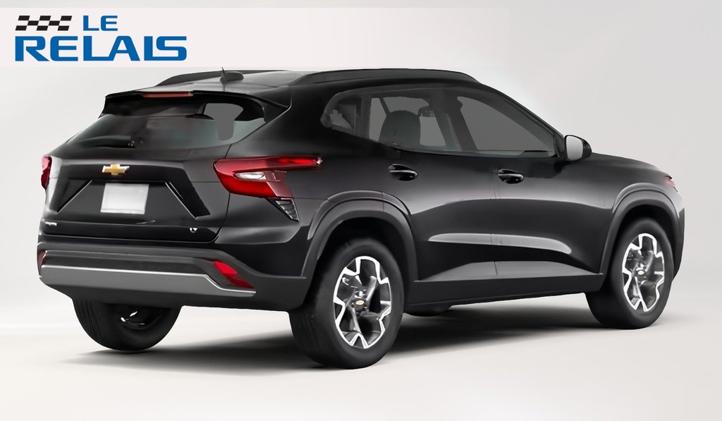 Chevrolet Trax  2026 à Montréal, Québec - 3 - w1024h768px